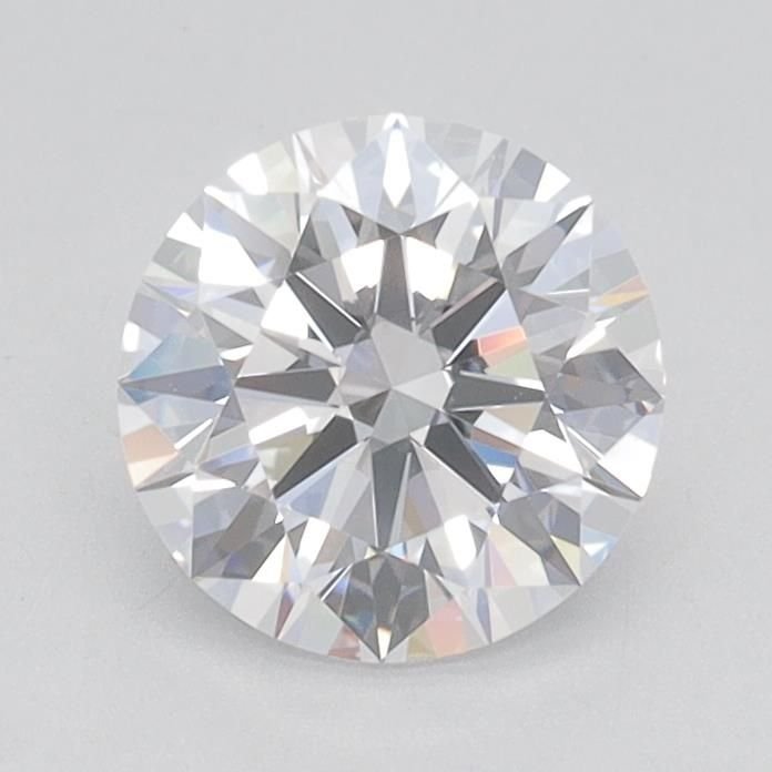 1.06ct D IF Rare Carat Ideal Cut Round Lab Grown Diamond