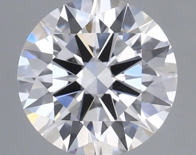 0.71 Carat Round Lab Diamond