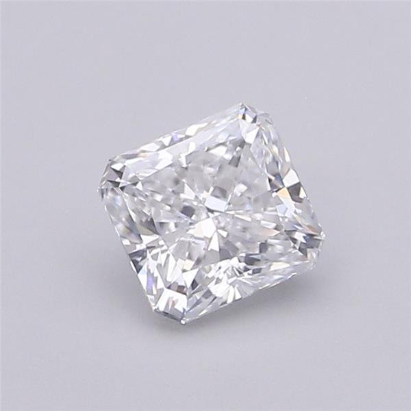 1.73ct D VVS2 Rare Carat Ideal Cut Radiant Lab Grown Diamond