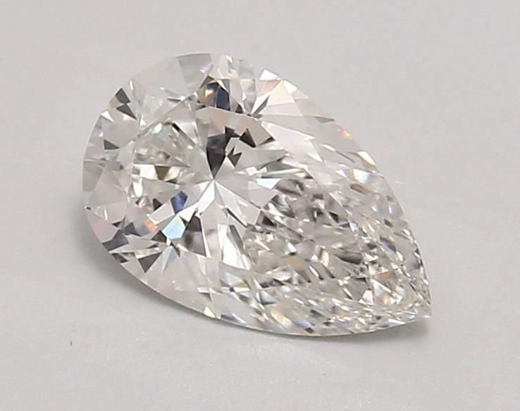 1.79ct F VVS2 Rare Carat Ideal Cut Pear Lab Grown Diamond