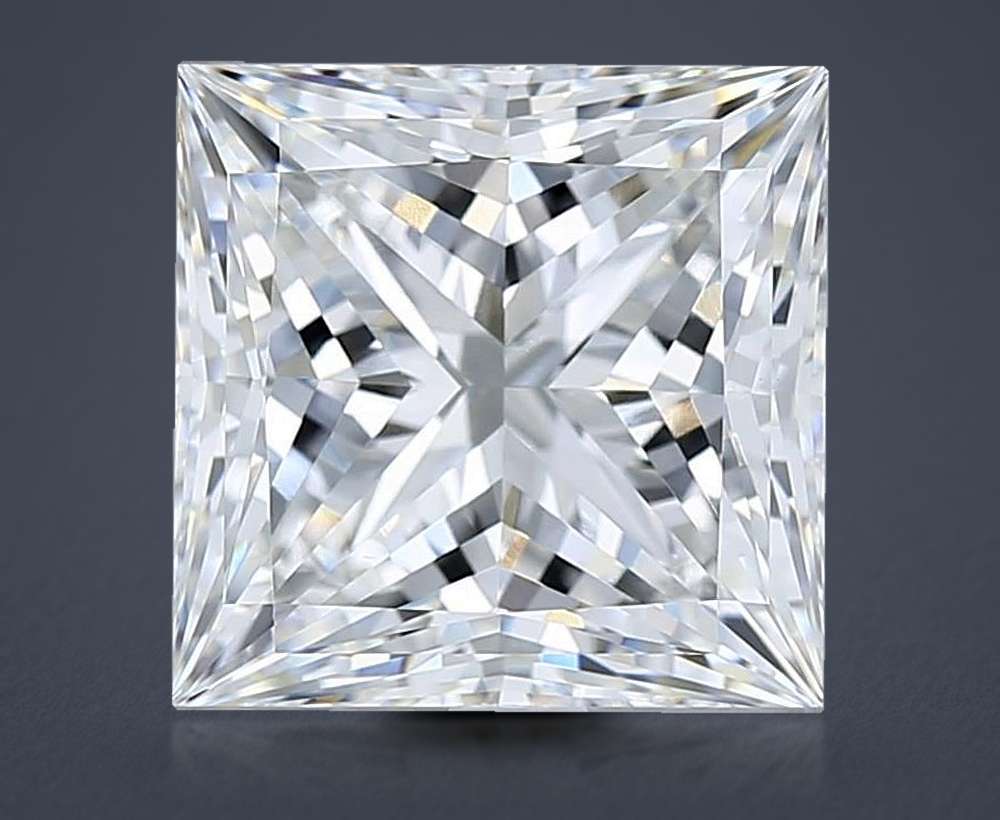 5.10 Carat Princess Lab Diamond