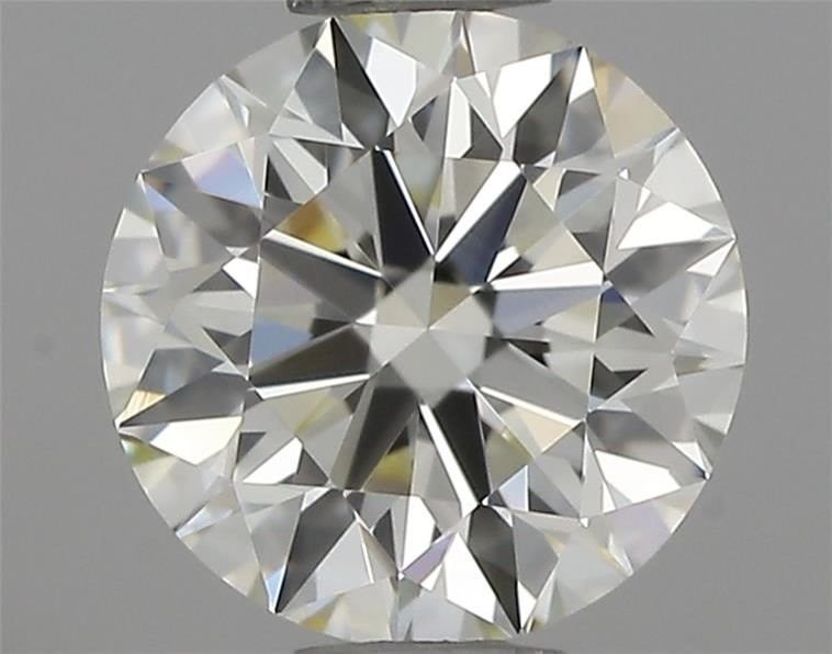 0.62ct K IF Rare Carat Ideal Cut Round Diamond