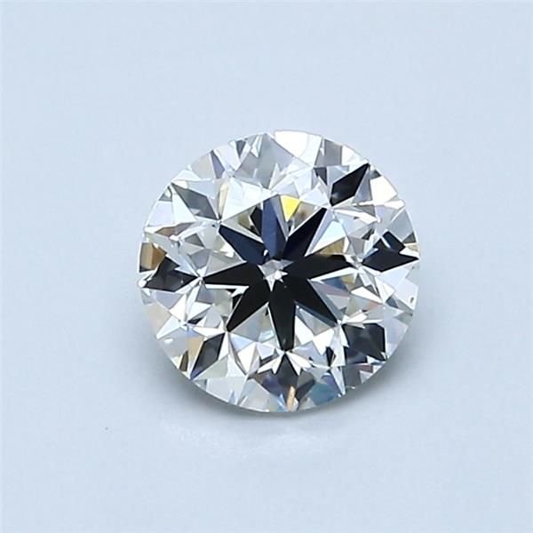 0.70ct I VS2 Very Good Cut Round Diamond