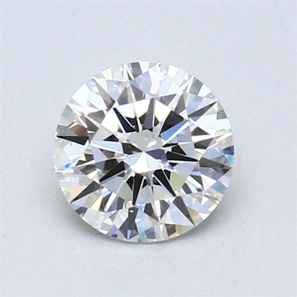 0.75ct F VVS1 Rare Carat Ideal Cut Round Diamond