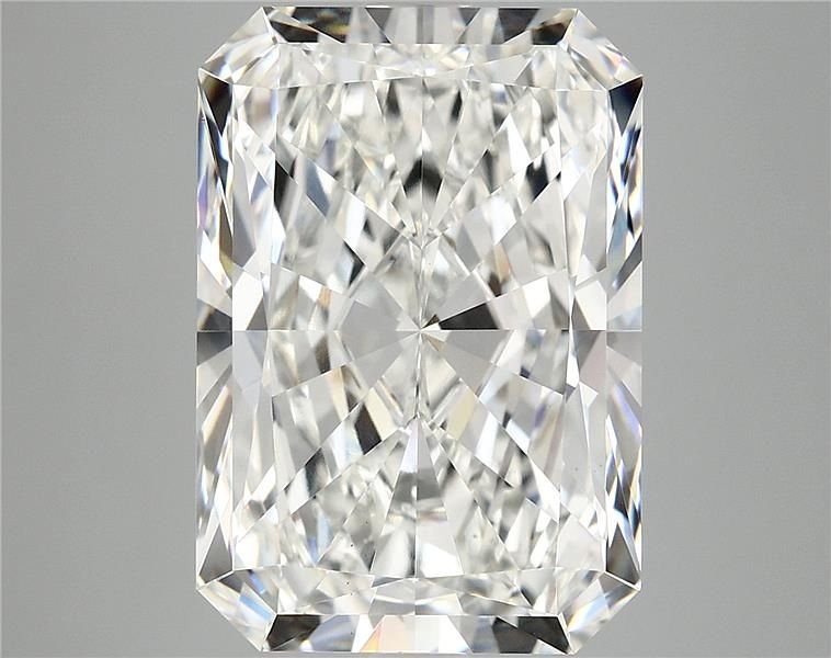 9.03 Carat Radiant Lab Diamond