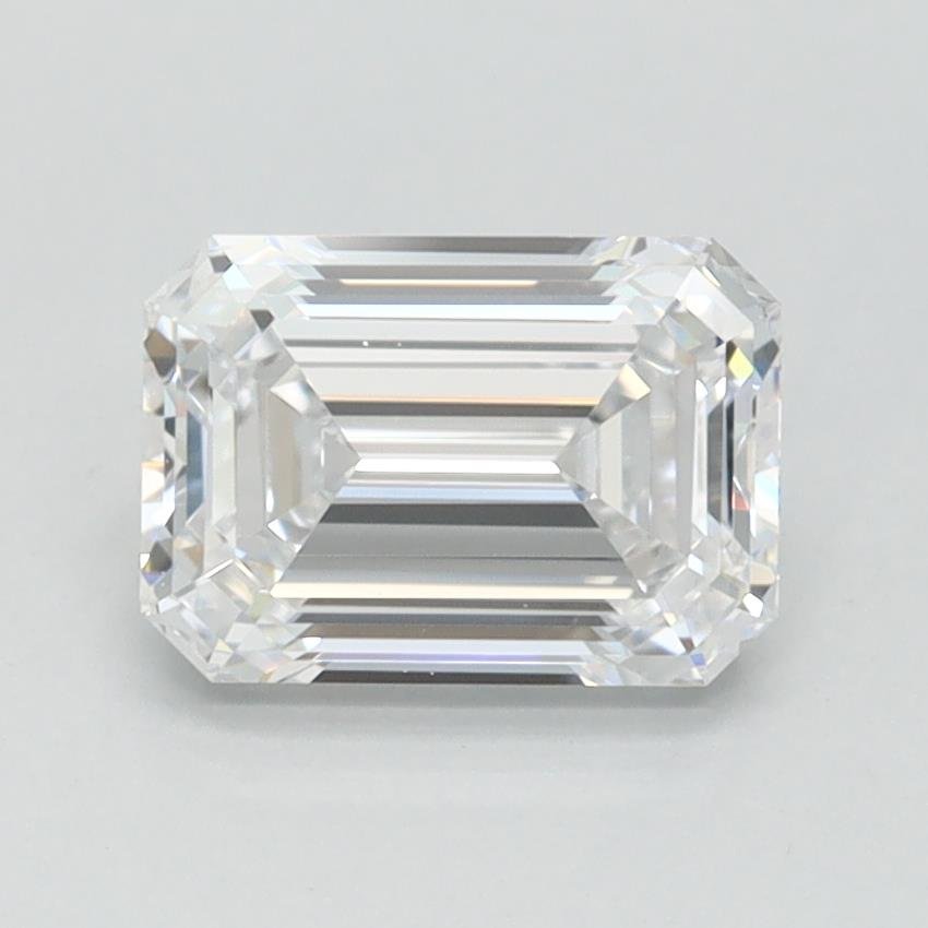 1.09 Carat Emerald Lab Diamond