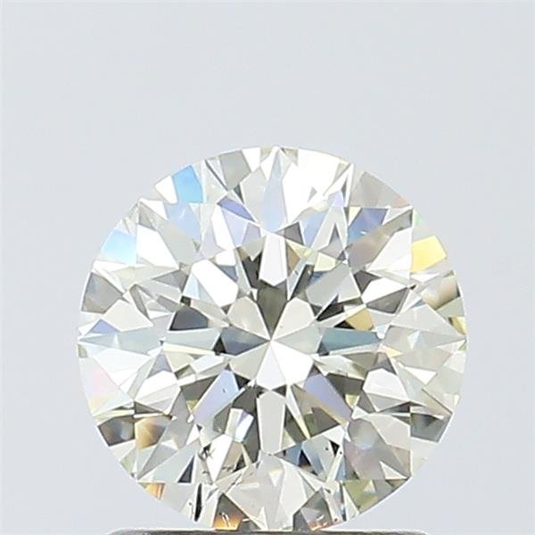 1.11ct I VS2 Rare Carat Ideal Cut Round Diamond