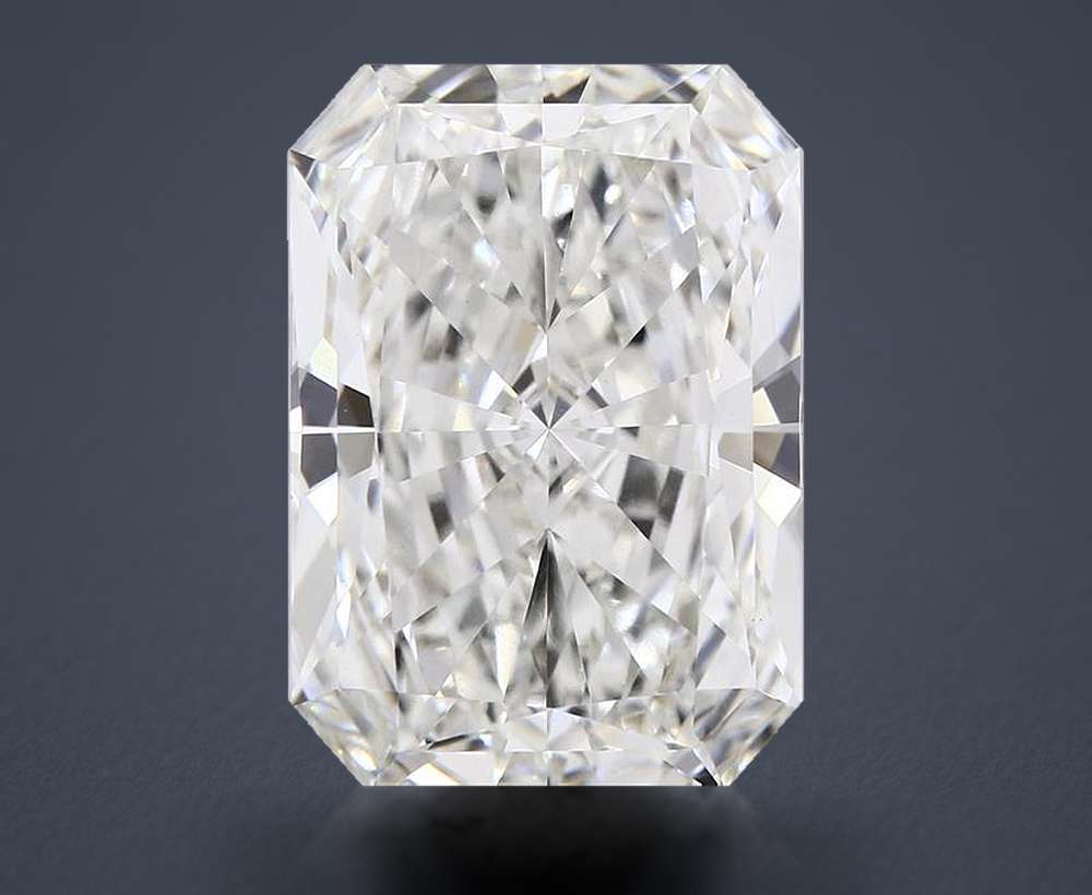 10.13 Carat Radiant Lab Diamond
