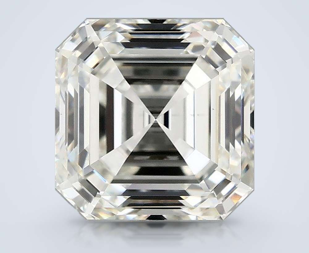 3.10 Carat Asscher Lab Diamond