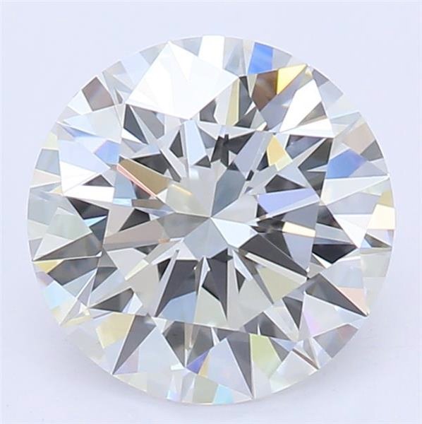 1.18ct F VVS1 Rare Carat Ideal Cut Round Lab Grown Diamond