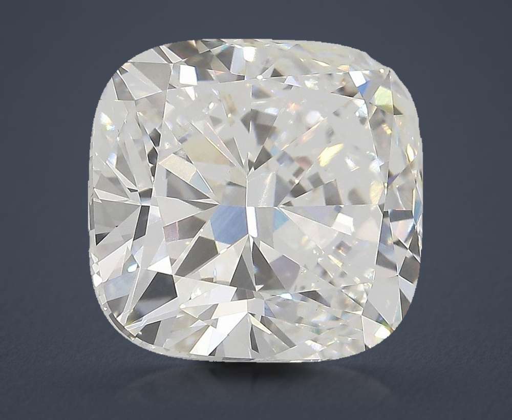 10.41 Carat Cushion Lab Diamond