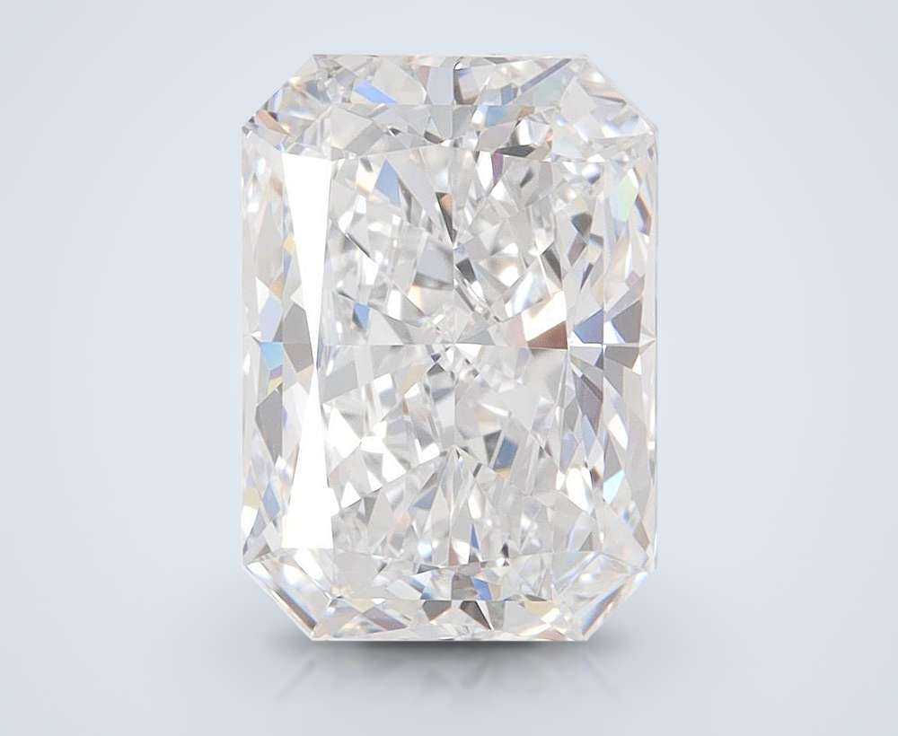 4.28 Carat Radiant Lab Diamond