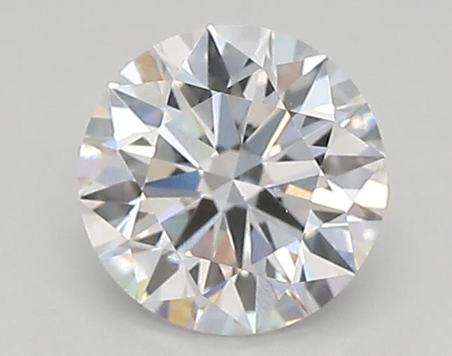 0.88ct D VVS2 Rare Carat Ideal Cut Round Lab Grown Diamond