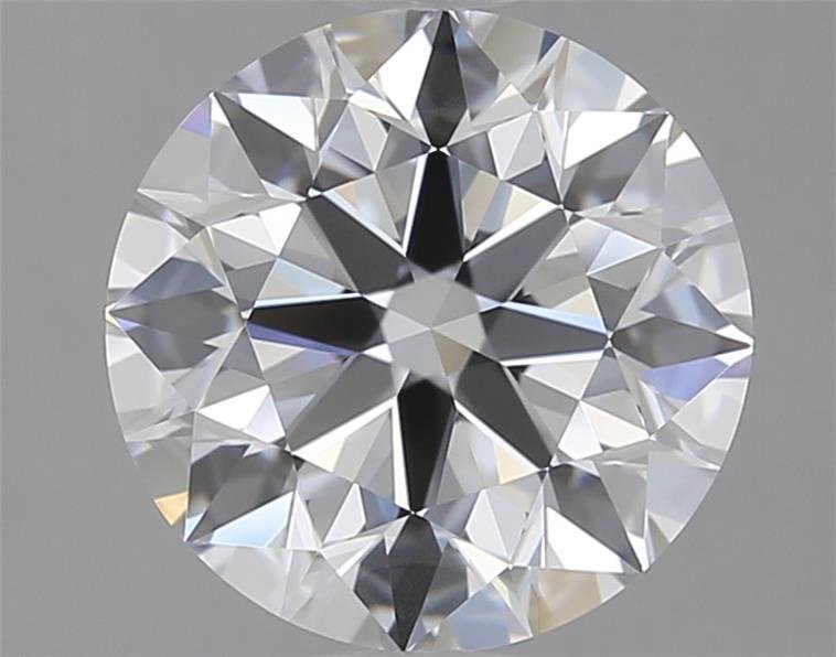 1.81ct F IF Rare Carat Ideal Cut Round Lab Grown Diamond