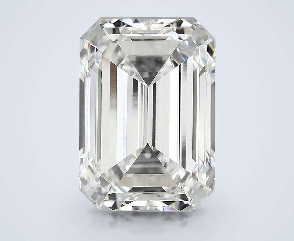8.57 Carat Emerald Lab Diamond