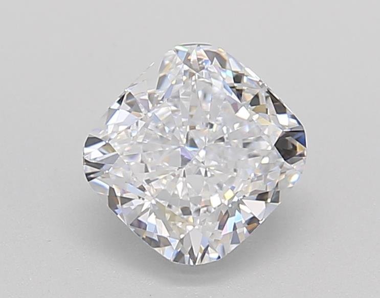 1.05ct D VVS1 Rare Carat Ideal Cut Cushion Lab Grown Diamond