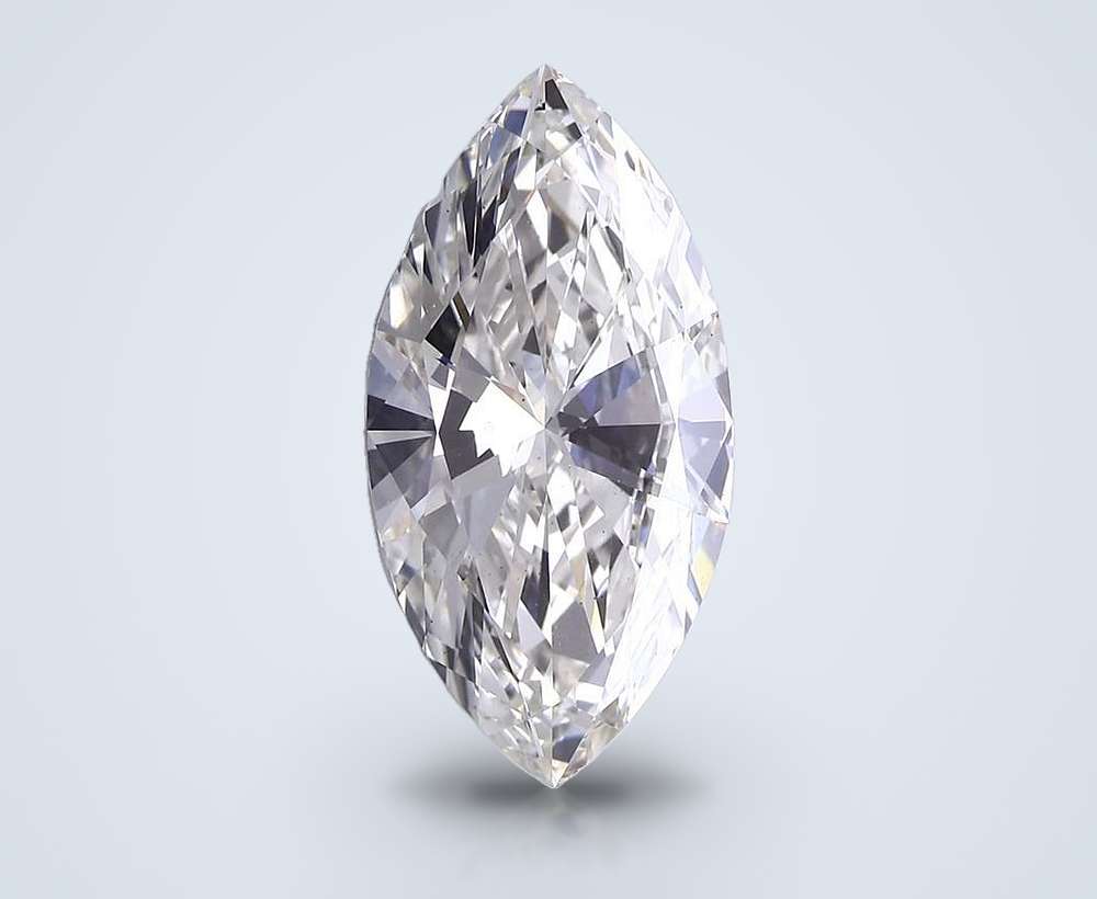 10.02 Carat Marquise Lab Diamond