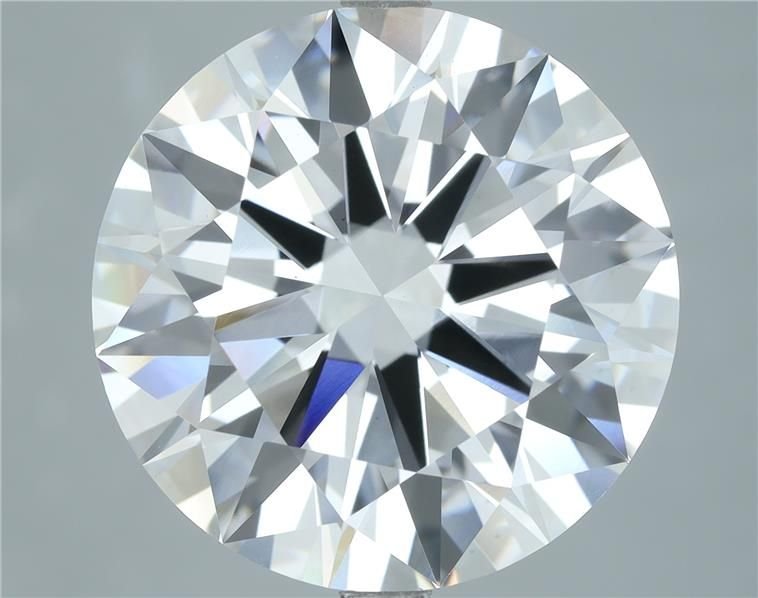 10.19ct E VS1 Rare Carat Ideal Cut Round Lab Grown Diamond