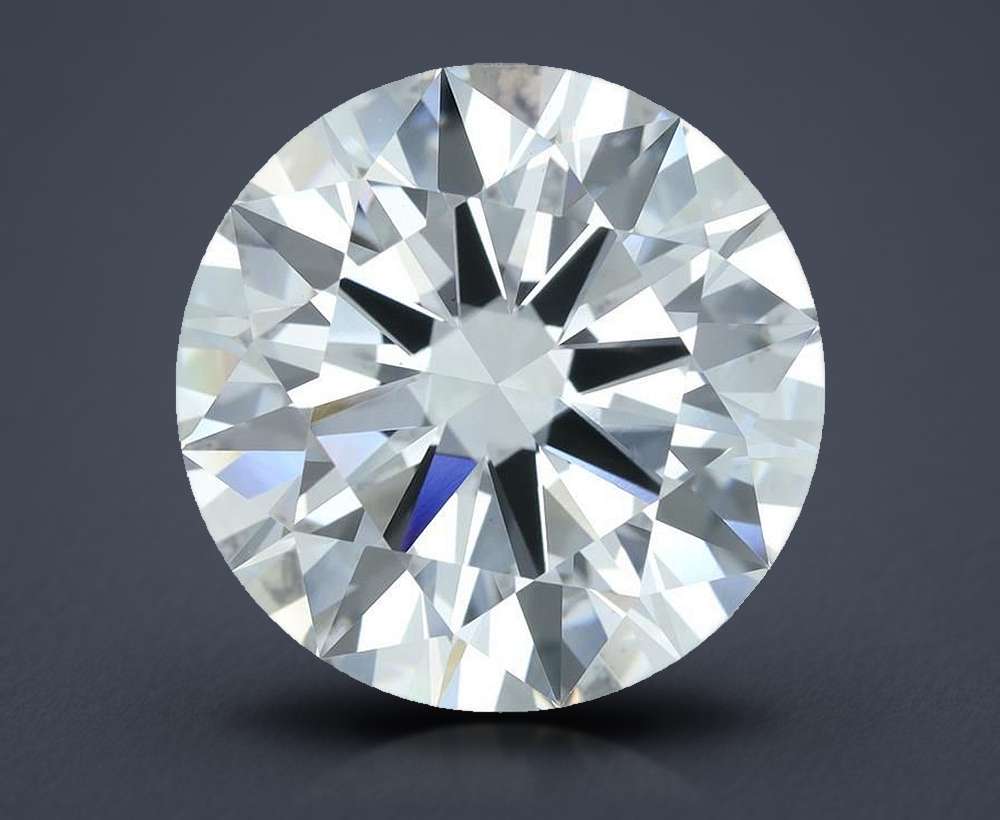 10.19 Carat Round Lab Diamond