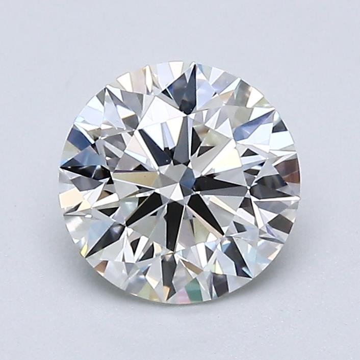 1.16ct H VS1 Rare Carat Ideal Cut Round Diamond