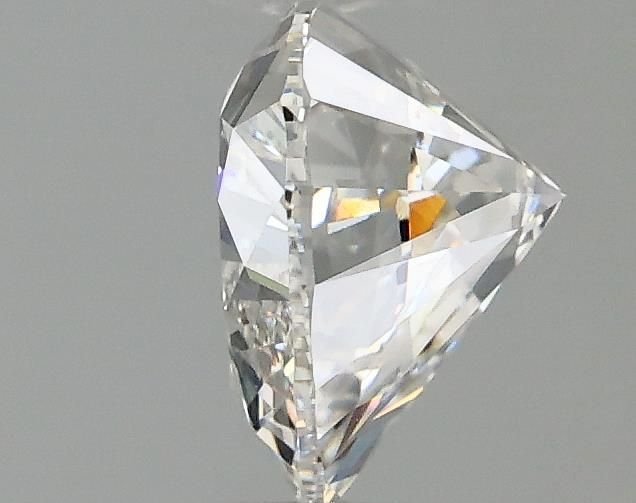 1.60 Carat Heart Lab Diamond
