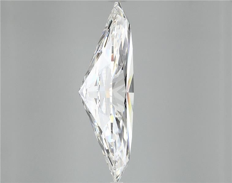 12.06ct F VVS2 Rare Carat Ideal Cut Marquise Lab Grown Diamond