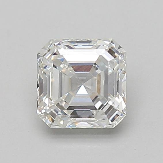0.91 Carat Asscher Lab Diamond