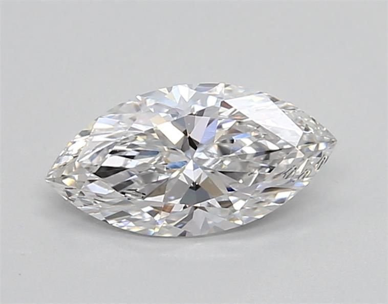 0.81ct E VVS1 Rare Carat Ideal Cut Marquise Lab Grown Diamond