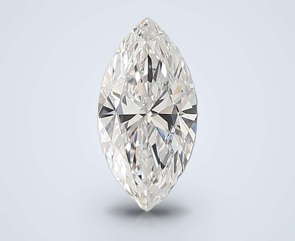 4.03 Carat Marquise Lab Diamond