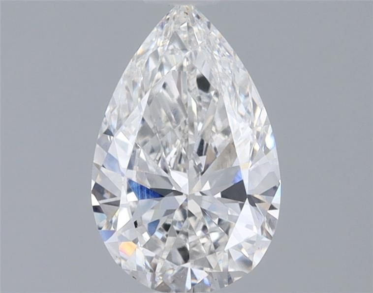 0.72 Carat Pear Lab Diamond