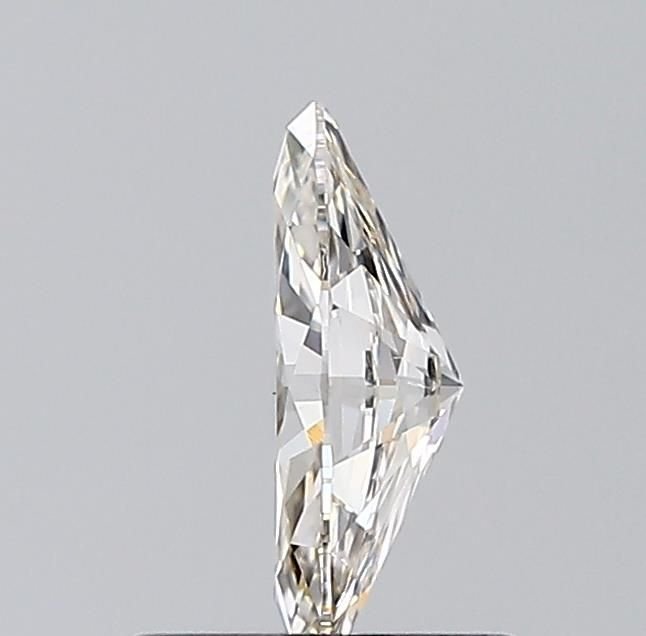 0.63ct K SI2 Rare Carat Ideal Cut Marquise Diamond