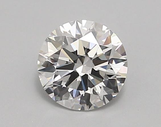 0.91ct D VVS2 Rare Carat Ideal Cut Round Lab Grown Diamond