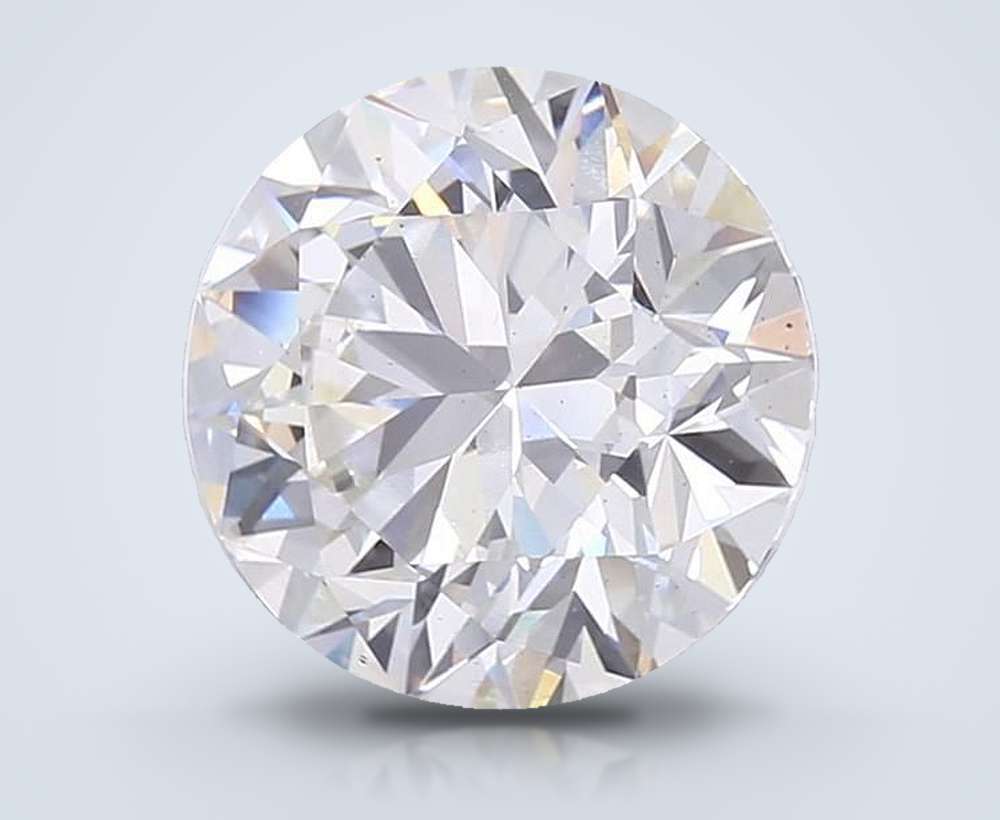 16.76 Carat Round Lab Diamond