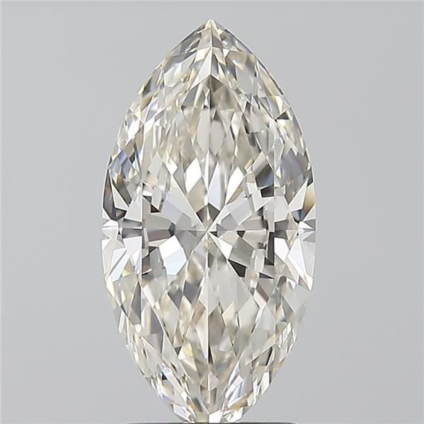 2.01ct K VVS1 Rare Carat Ideal Cut Marquise Diamond