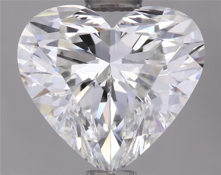 1.52ct I SI2 Excellent Cut Heart Diamond
