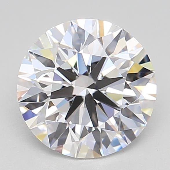 0.98ct D VVS1 Rare Carat Ideal Cut Round Lab Grown Diamond