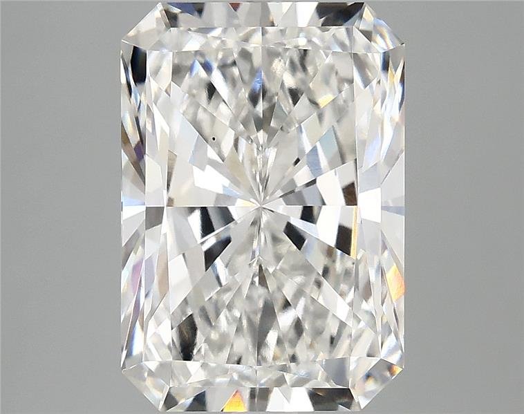 4.92 Carat Radiant Lab Diamond
