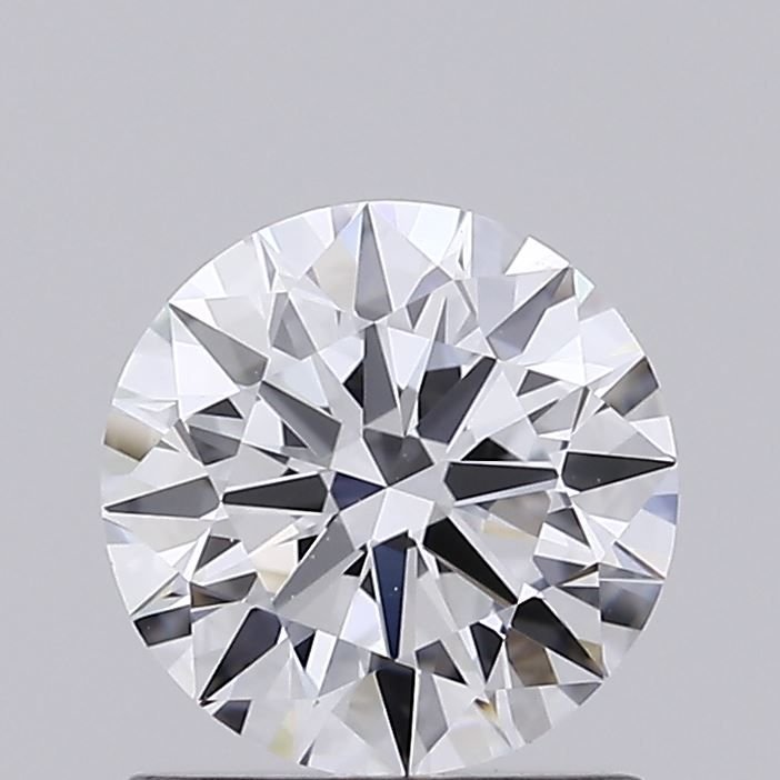 0.91ct E VVS1 Rare Carat Ideal Cut Round Lab Grown Diamond