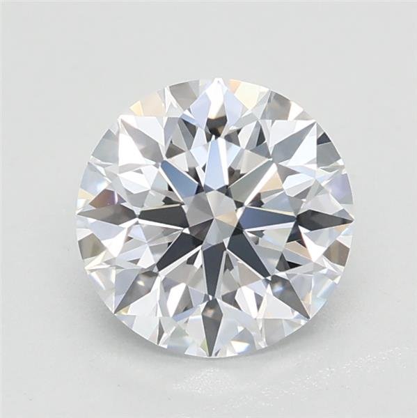 1.03ct D IF Rare Carat Ideal Cut Round Lab Grown Diamond