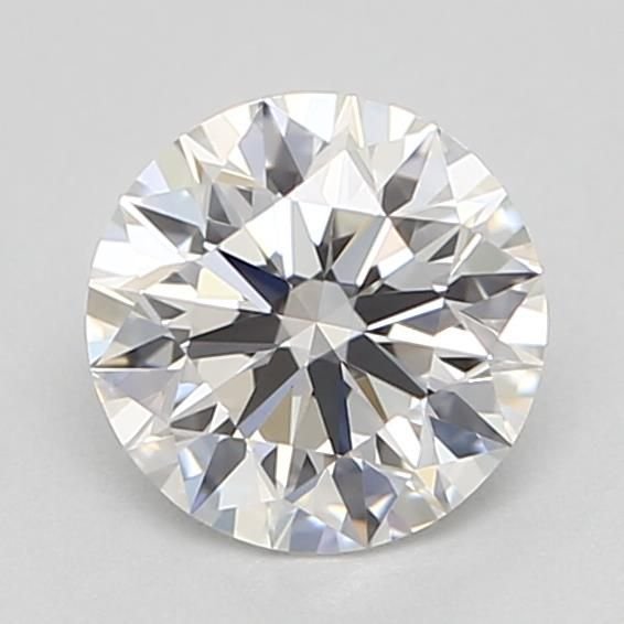 0.44ct F VVS1 Rare Carat Ideal Cut Round Diamond