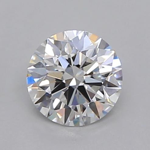 0.34ct E SI1 Rare Carat Ideal Cut Round Diamond