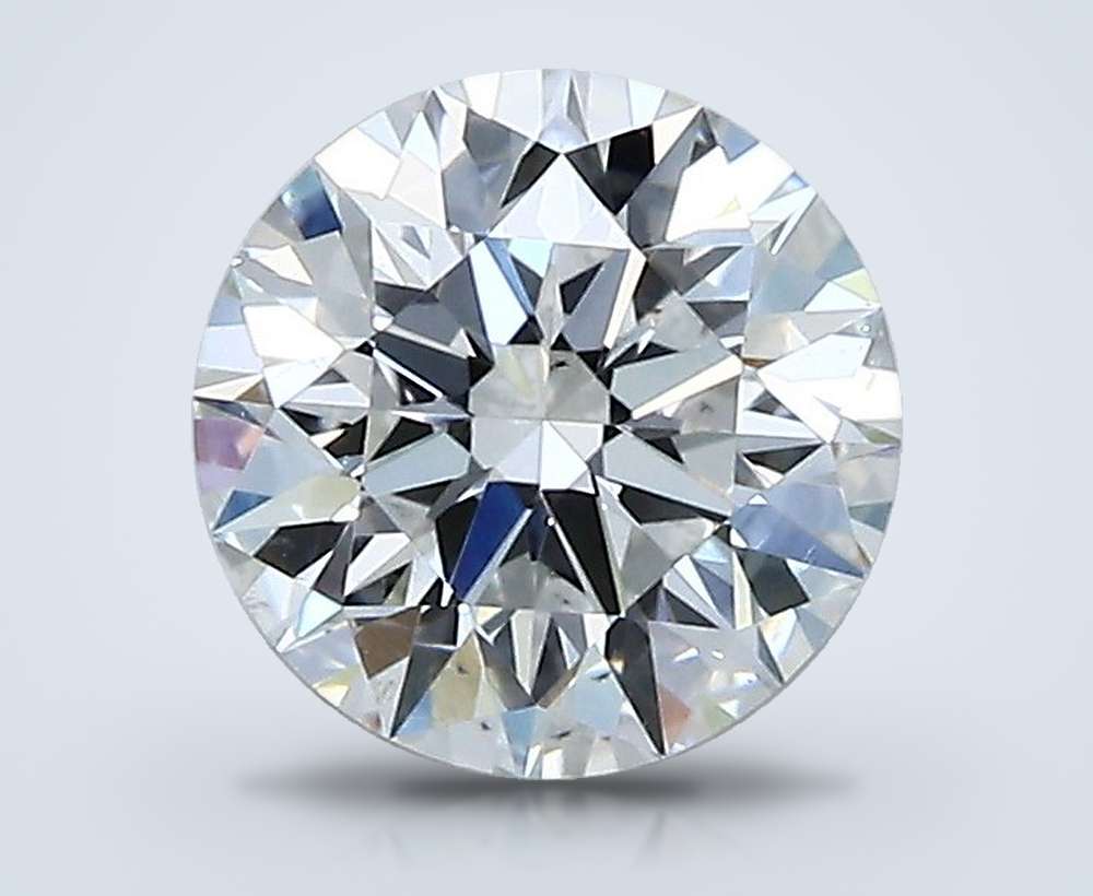 1.31 Carat Round Natural Diamond