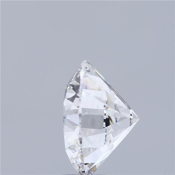 8.03ct D VS1 Rare Carat Ideal Cut Round Lab Grown Diamond