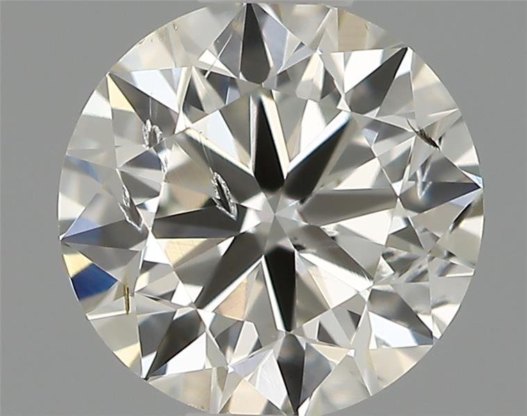 0.50ct H SI2 Very Good Cut Round Diamond