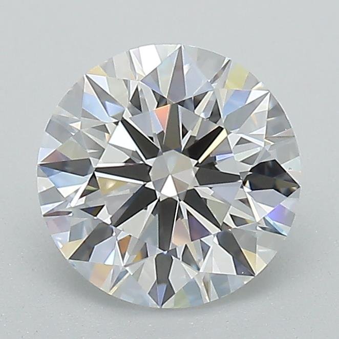 1.41ct D VS1 Rare Carat Ideal Cut Round Lab Grown Diamond