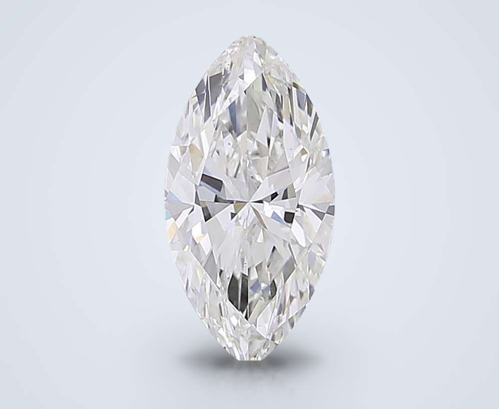 1.50 Carat Marquise Lab Diamond