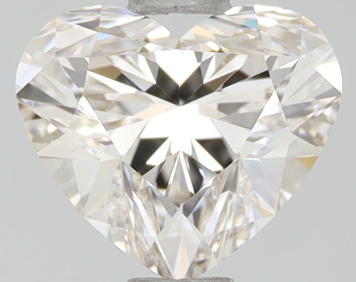 1.02ct K VS1 Rare Carat Ideal Cut Heart Diamond