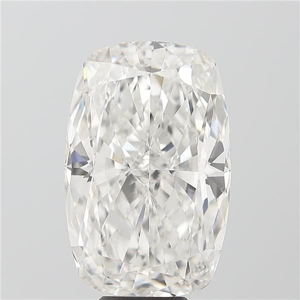 10.03ct F VS1 Rare Carat Ideal Cut Cushion Lab Grown Diamond