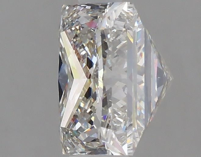 2.44ct H VS1 Rare Carat Ideal Cut Princess Lab Grown Diamond