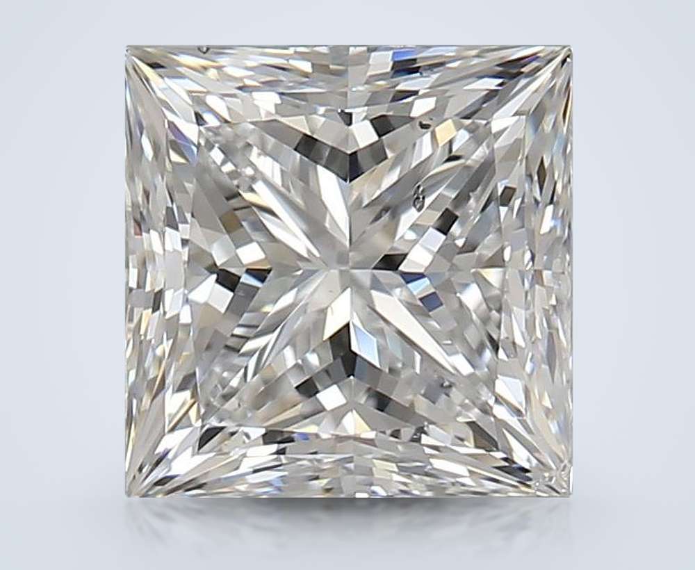 1.50 Carat Princess Natural Diamond